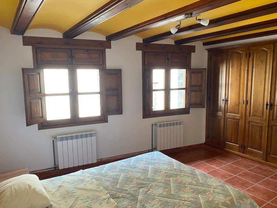 Casa Rural La Pena Мирамбель Экстерьер фото